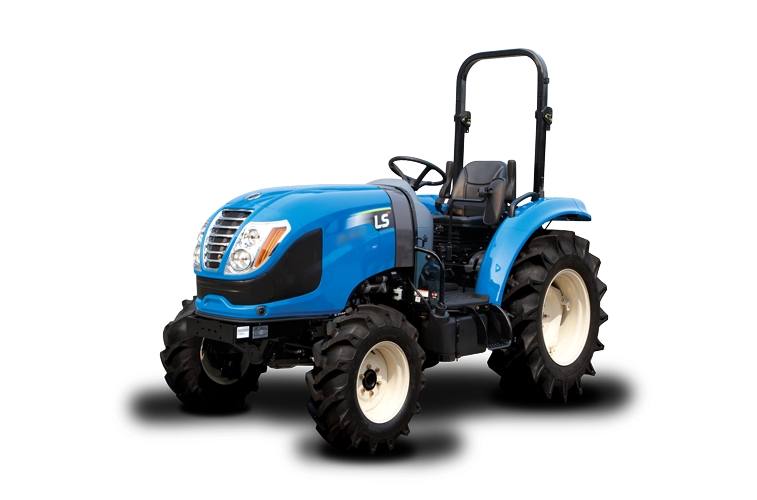 LS XR4040H Tractor Price Specs Fetures